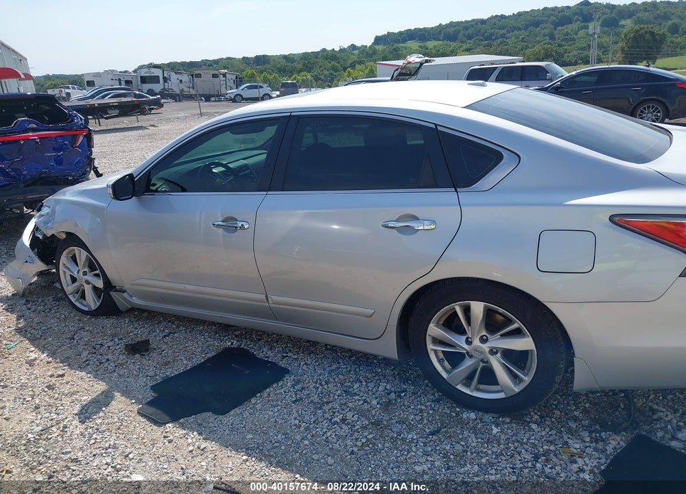2014 NISSAN ALTIMA VIN: 1N4AL3AP2EC282792