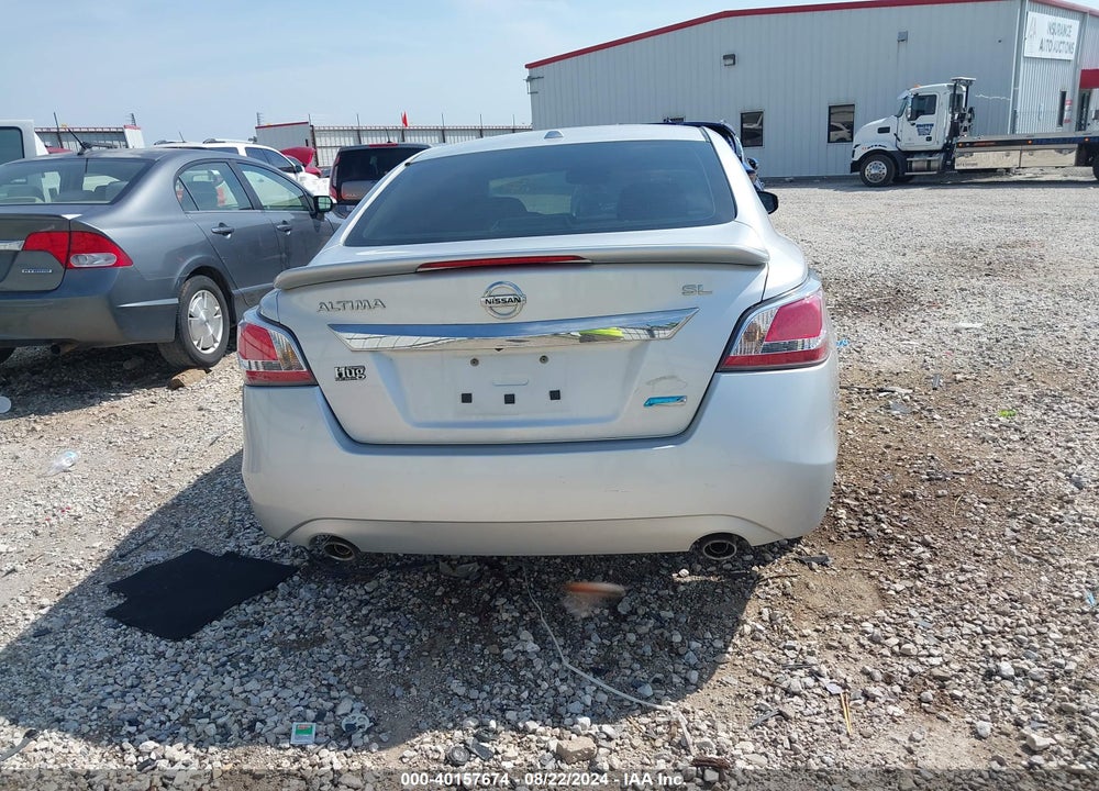 2014 NISSAN ALTIMA VIN: 1N4AL3AP2EC282792