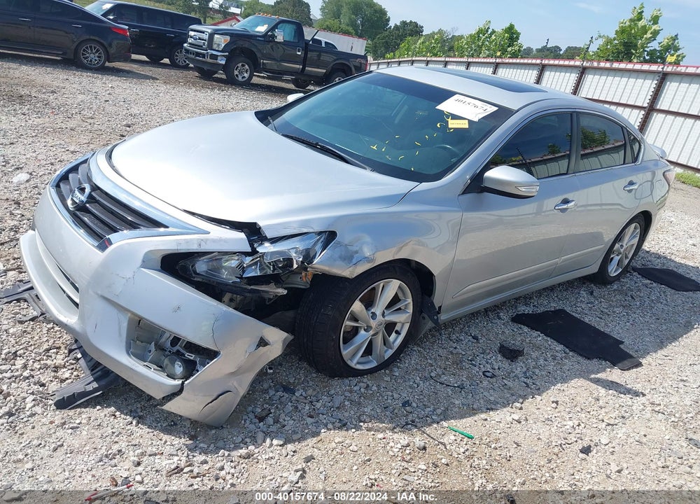 2014 NISSAN ALTIMA VIN: 1N4AL3AP2EC282792