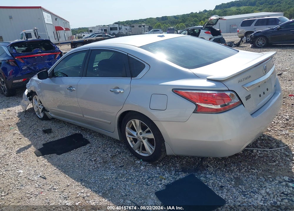 2014 NISSAN ALTIMA VIN: 1N4AL3AP2EC282792