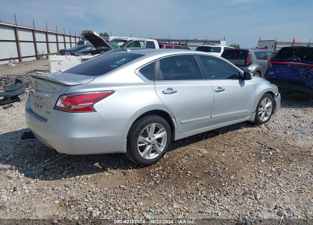 2014 NISSAN ALTIMA VIN: 1N4AL3AP2EC282792