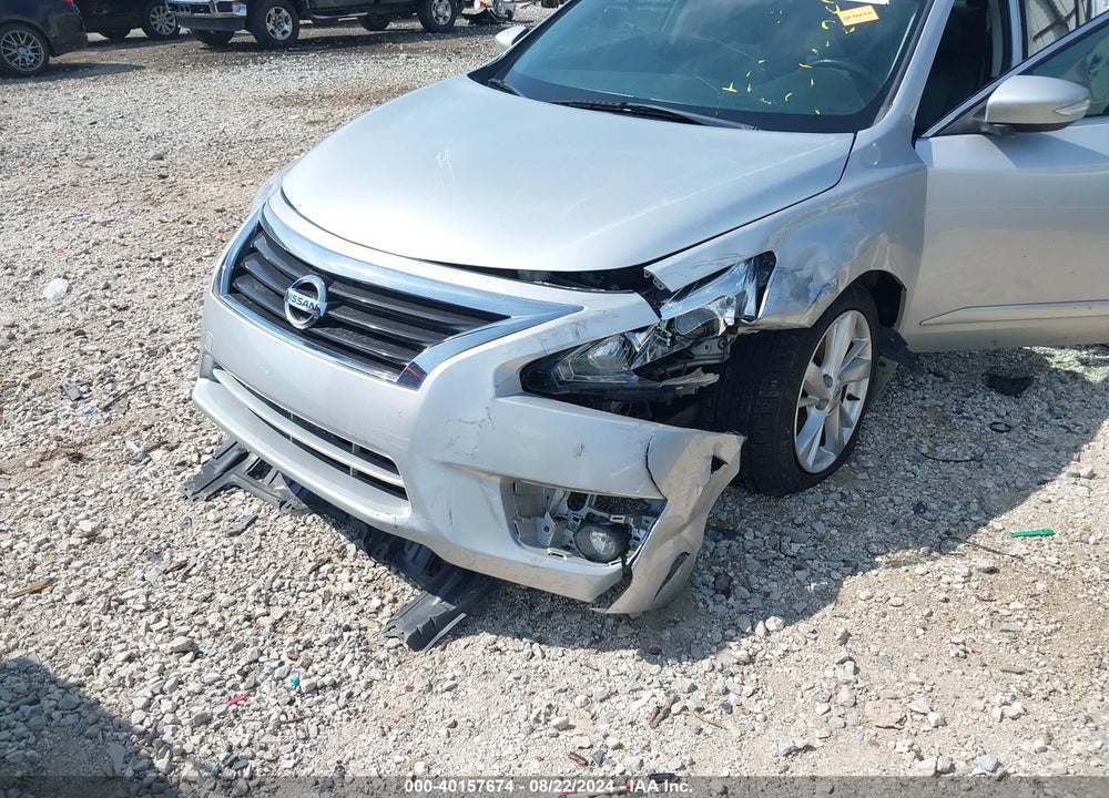 2014 NISSAN ALTIMA VIN: 1N4AL3AP2EC282792