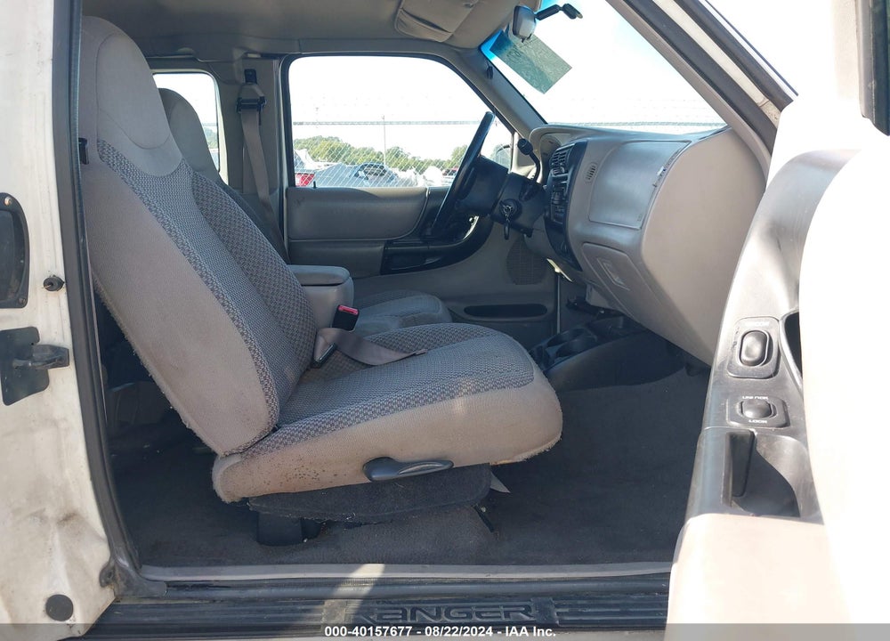 1999 FORD RANGER XLT VIN: 1FTYR14XXXTA23395