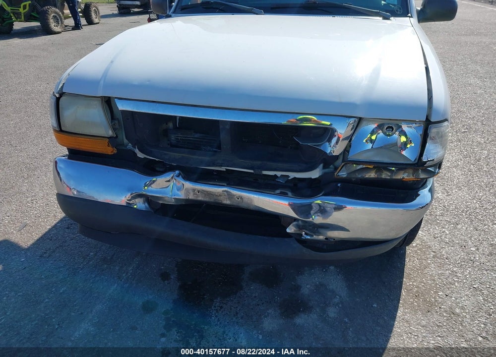 1999 FORD RANGER XLT VIN: 1FTYR14XXXTA23395