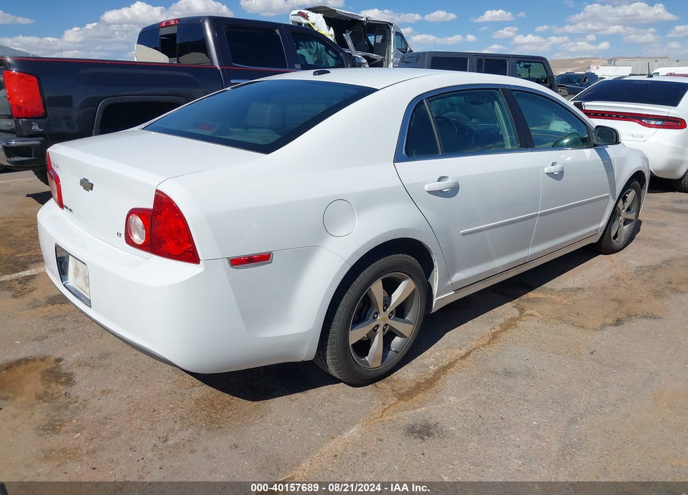 2009 CHEVROLET MALIBU LT VIN: 1G1ZJ57B79F217461