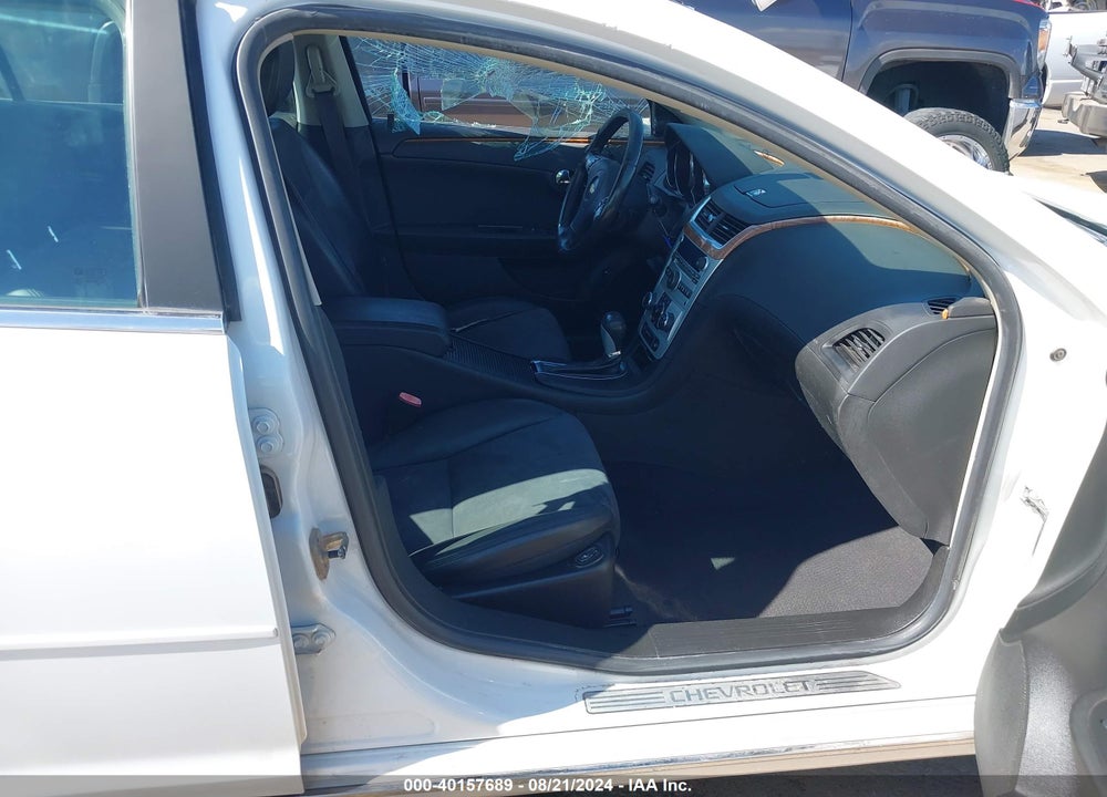 2009 CHEVROLET MALIBU LT VIN: 1G1ZJ57B79F217461
