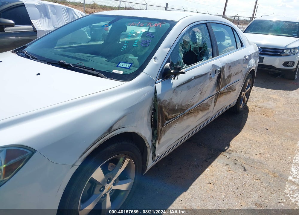 2009 CHEVROLET MALIBU LT VIN: 1G1ZJ57B79F217461