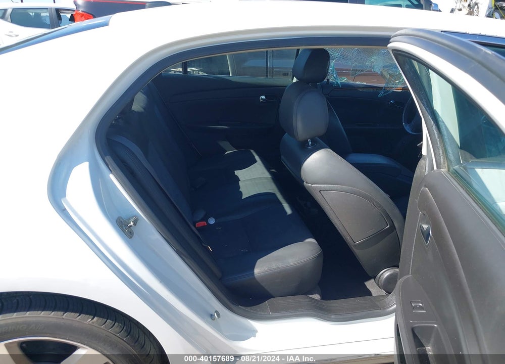 2009 CHEVROLET MALIBU LT VIN: 1G1ZJ57B79F217461