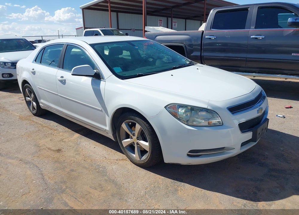 2009 CHEVROLET MALIBU LT VIN: 1G1ZJ57B79F217461