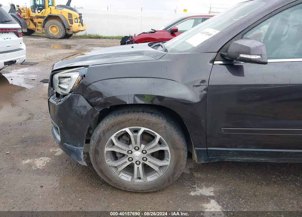 2016 GMC ACADIA SLT-1 VIN: 1GKKVRKD9GJ136988