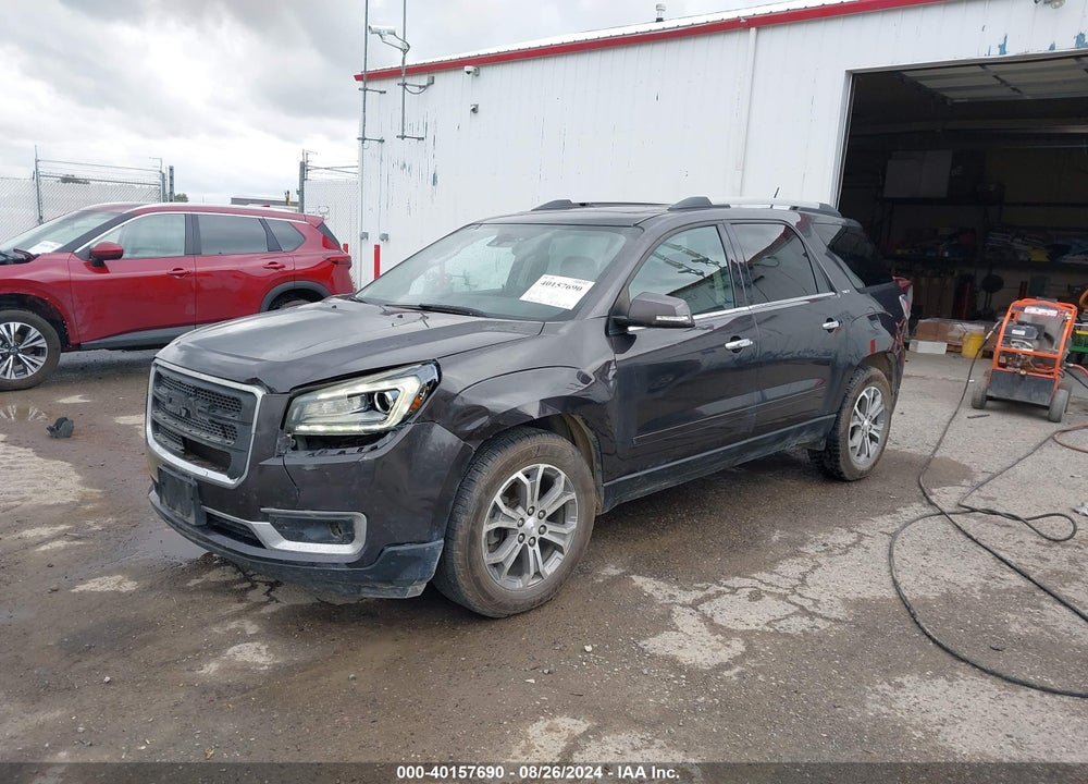 2016 GMC ACADIA SLT-1 VIN: 1GKKVRKD9GJ136988