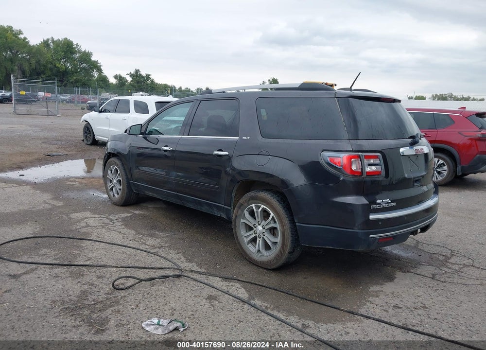 2016 GMC ACADIA SLT-1 VIN: 1GKKVRKD9GJ136988