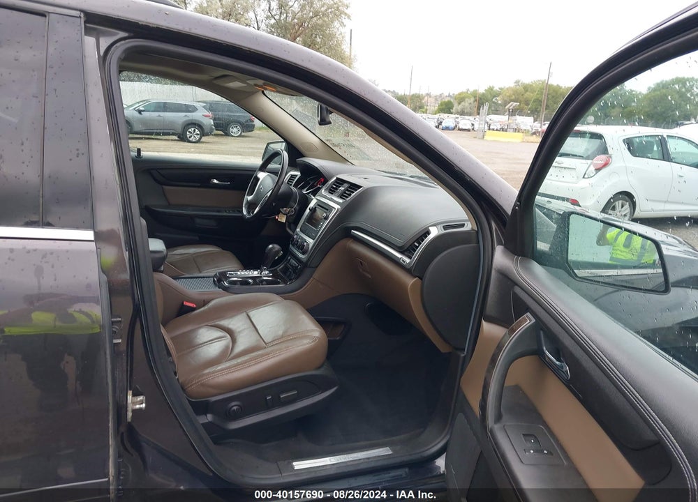 2016 GMC ACADIA SLT-1 VIN: 1GKKVRKD9GJ136988