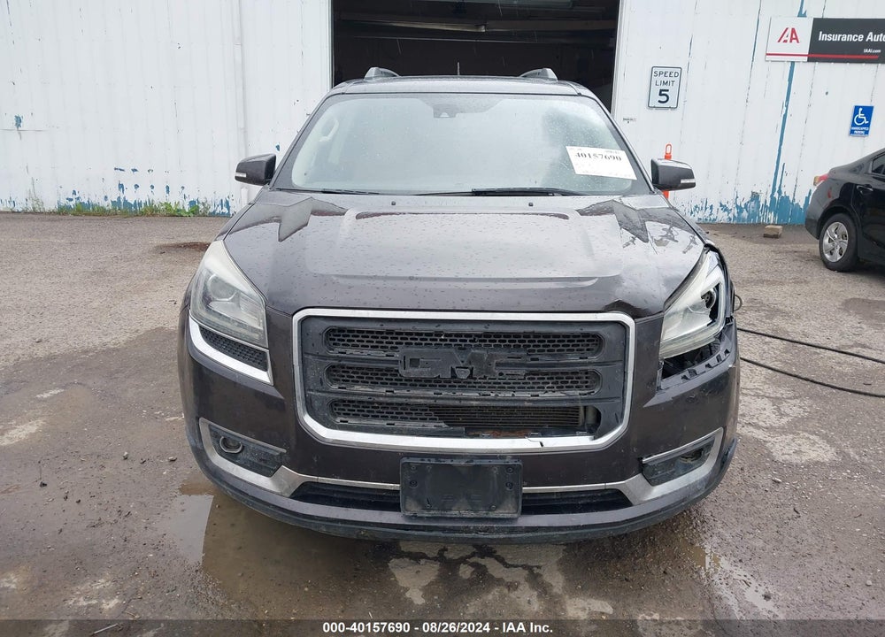 2016 GMC ACADIA SLT-1 VIN: 1GKKVRKD9GJ136988