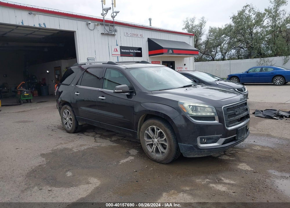 2016 GMC ACADIA SLT-1 VIN: 1GKKVRKD9GJ136988