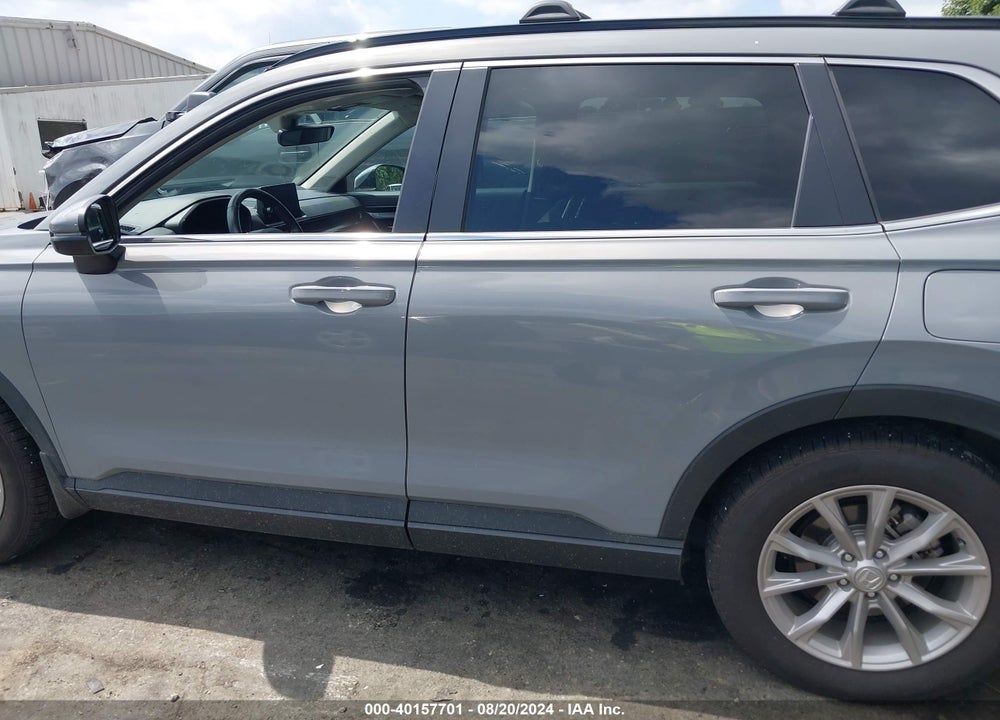 2023 HONDA CR-V EX-L AWD VIN: 2HKRS4H79PH402316