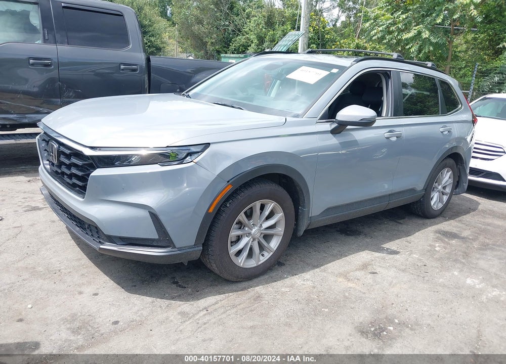 2023 HONDA CR-V EX-L AWD VIN: 2HKRS4H79PH402316