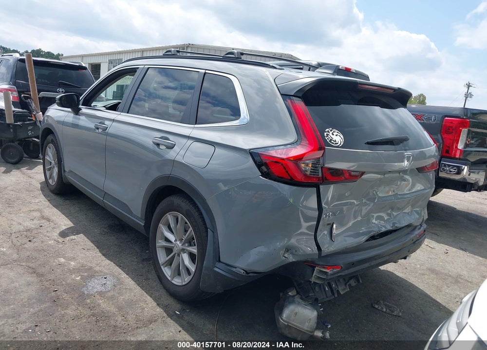 2023 HONDA CR-V EX-L AWD VIN: 2HKRS4H79PH402316