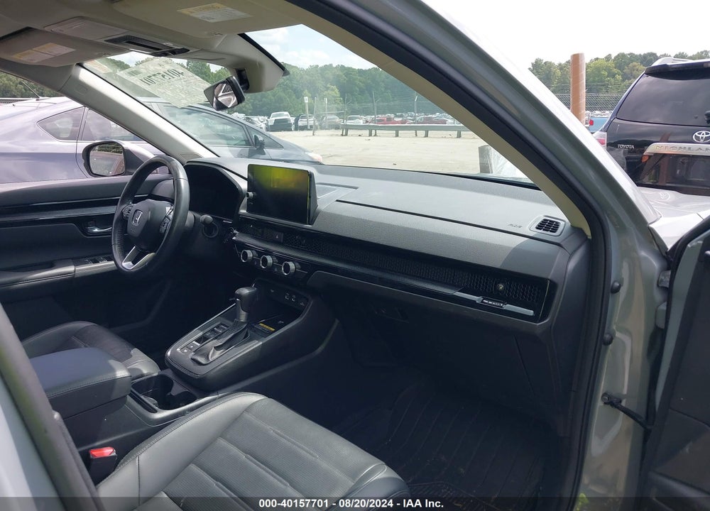 2023 HONDA CR-V EX-L AWD VIN: 2HKRS4H79PH402316