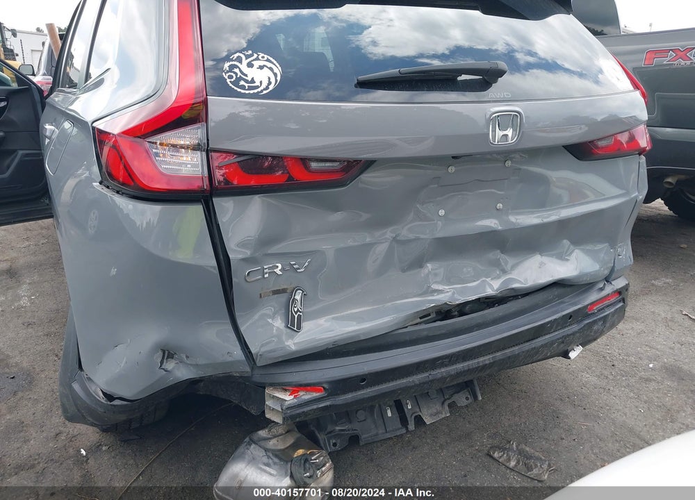 2023 HONDA CR-V EX-L AWD VIN: 2HKRS4H79PH402316