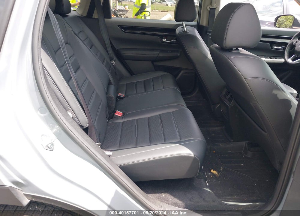 2023 HONDA CR-V EX-L AWD VIN: 2HKRS4H79PH402316