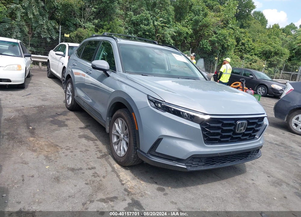 2023 HONDA CR-V EX-L AWD VIN: 2HKRS4H79PH402316