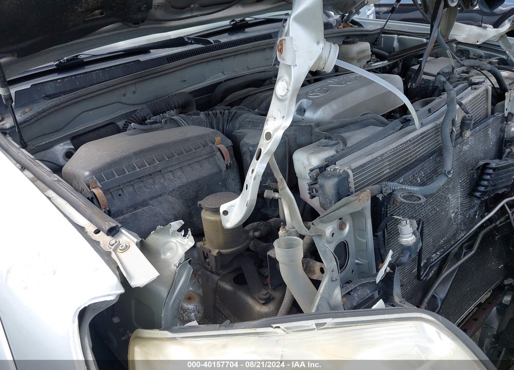 2005 TOYOTA 4RUNNER SR5 SPORT V8 VIN: JTEBT14R450054306