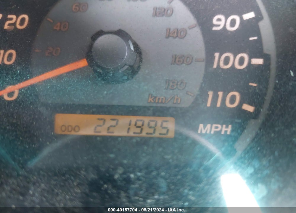 2005 TOYOTA 4RUNNER SR5 SPORT V8 VIN: JTEBT14R450054306