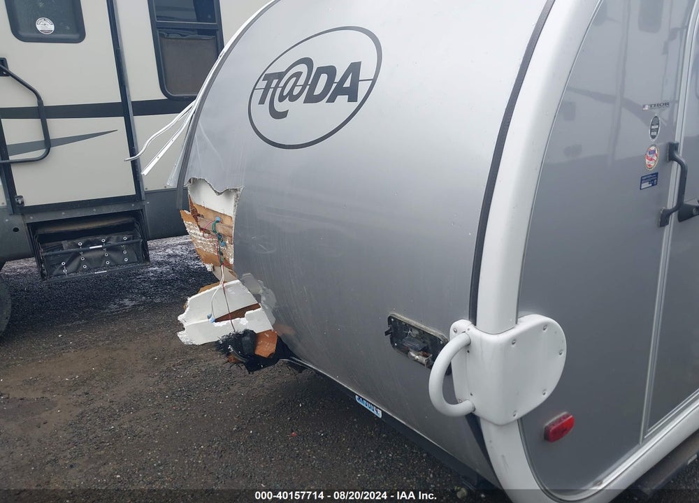 2009 DUTCHMAN TADA VIN: 47CTTDH149B703822