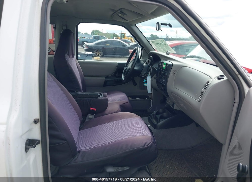 2000 FORD RANGER XL/XLT VIN: 1FTYR14V6YPA61442