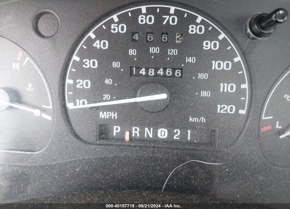 2000 FORD RANGER XL/XLT VIN: 1FTYR14V6YPA61442