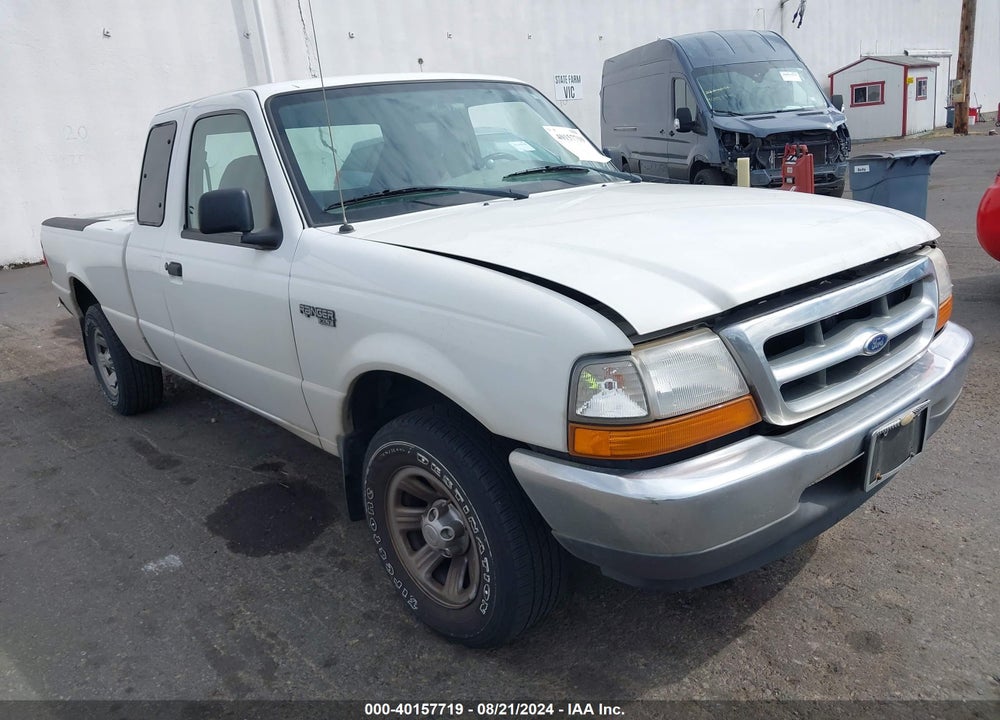 2000 FORD RANGER XL/XLT VIN: 1FTYR14V6YPA61442