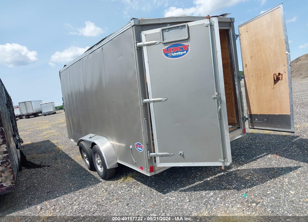 2019 UNIT TRLR VIN: 56JTE1624KA163369