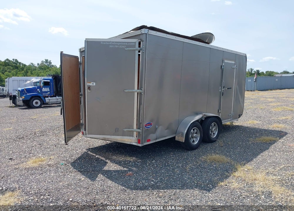 2019 UNIT TRLR VIN: 56JTE1624KA163369