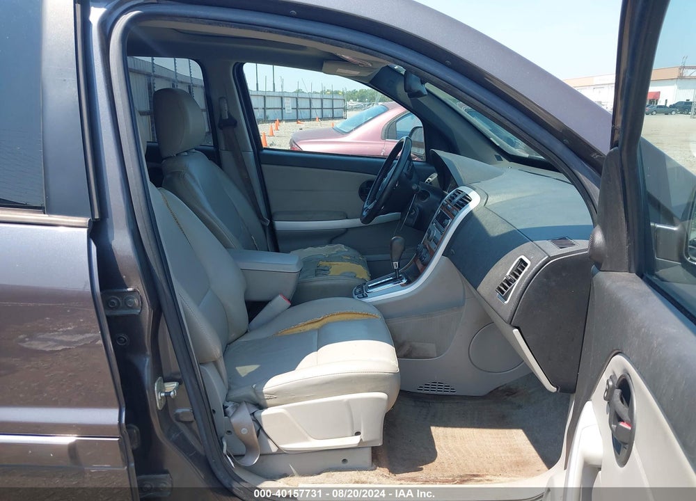 2007 CHEVROLET EQUINOX LT VIN: 2CNDL63F576243957