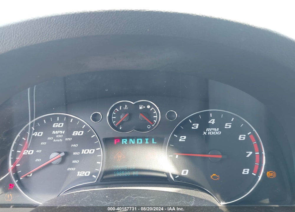 2007 CHEVROLET EQUINOX LT VIN: 2CNDL63F576243957