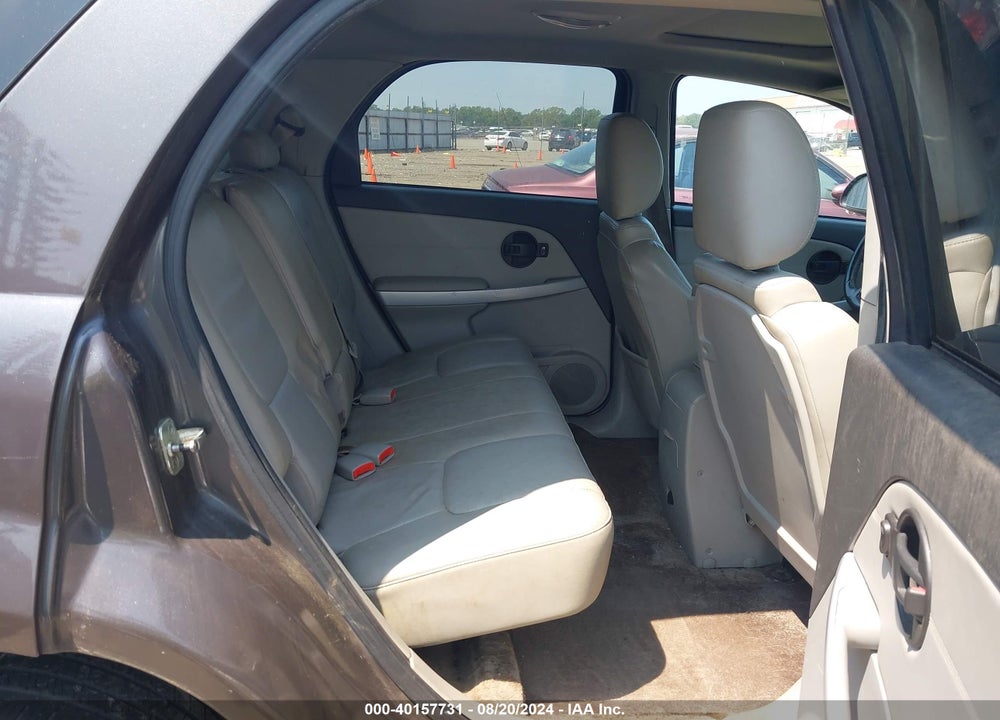 2007 CHEVROLET EQUINOX LT VIN: 2CNDL63F576243957