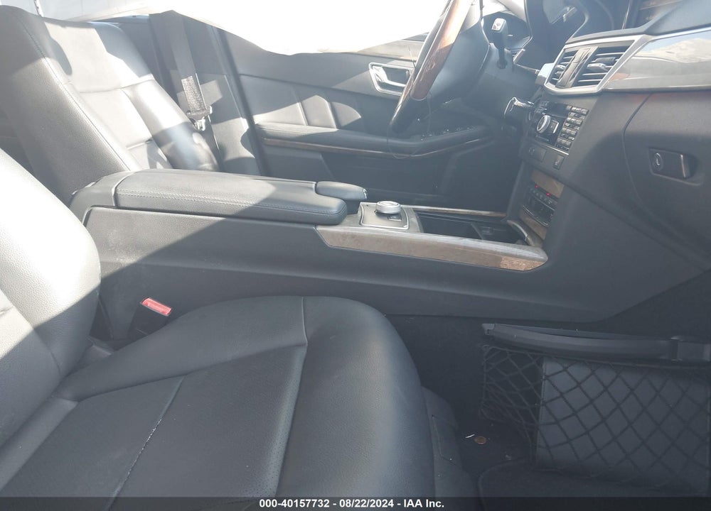 2011 MERCEDES-BENZ E 350 4MATIC VIN: WDDHF8HB7BA429421