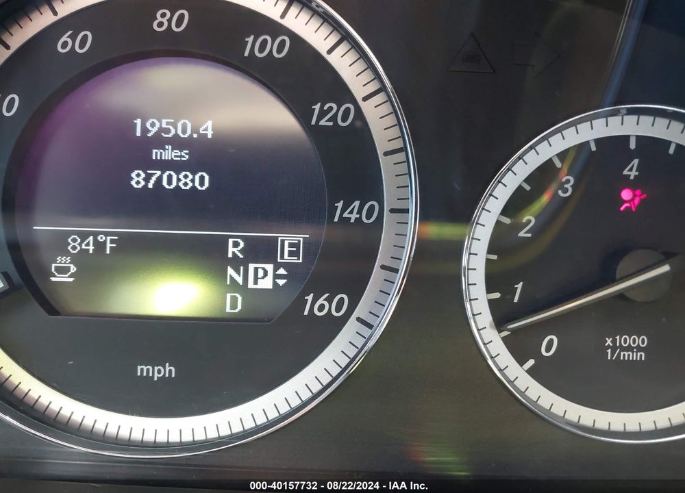 2011 MERCEDES-BENZ E 350 4MATIC VIN: WDDHF8HB7BA429421