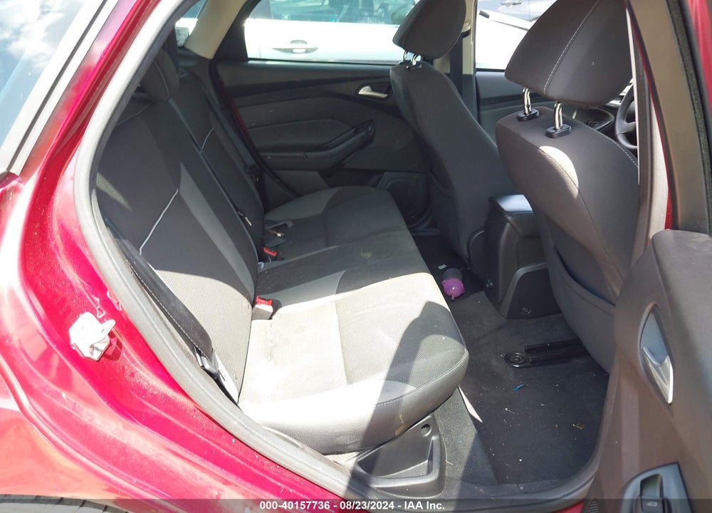 2014 FORD FOCUS SE VIN: 1FADP3F24EL187942
