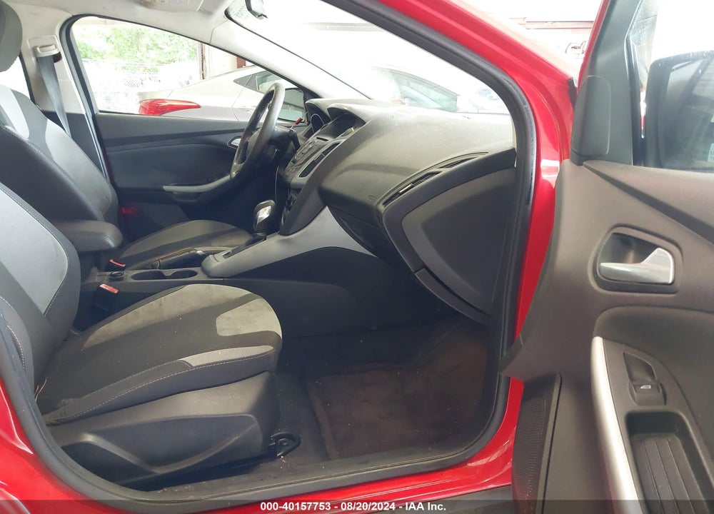 2012 FORD FOCUS SE VIN: 1FAHP3F29CL420728