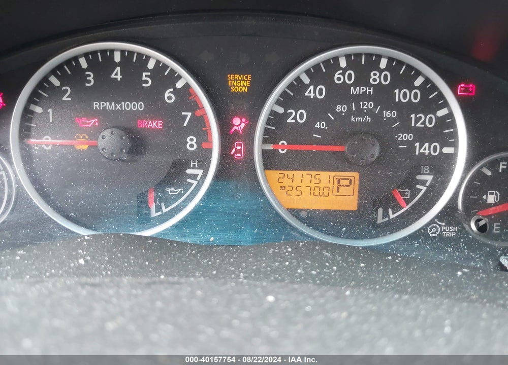 2011 NISSAN PATHFINDER SV VIN: 5N1AR1NN2BC609740
