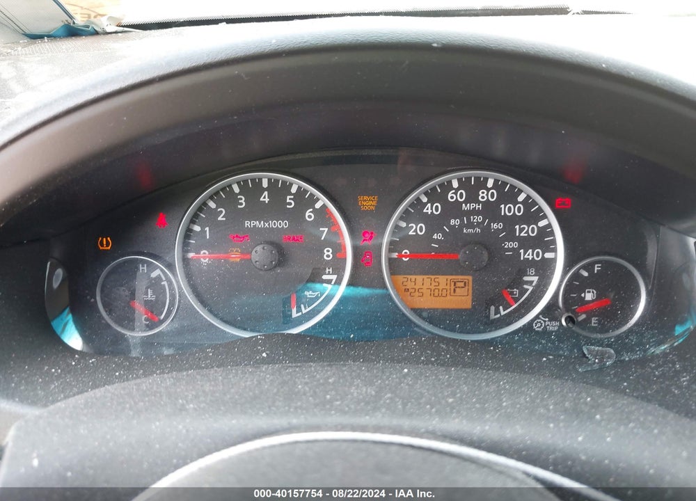 2011 NISSAN PATHFINDER SV VIN: 5N1AR1NN2BC609740