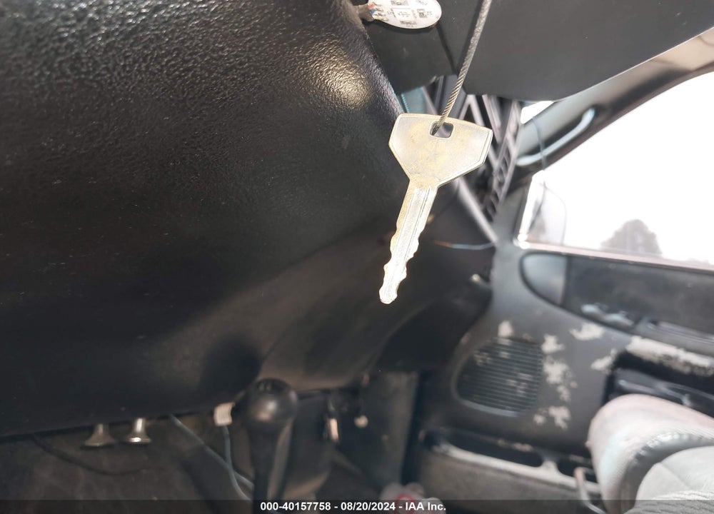 1997 DODGE RAM 1500 ST VIN: 3B7HF13Y4VG793783