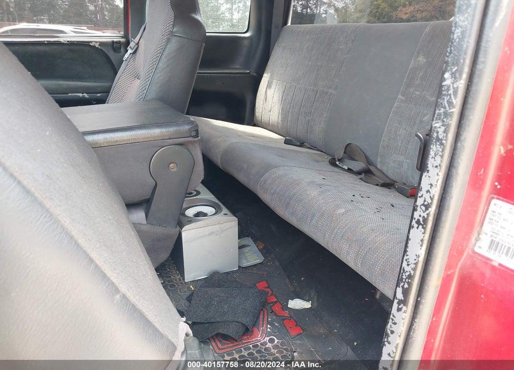 1997 DODGE RAM 1500 ST VIN: 3B7HF13Y4VG793783