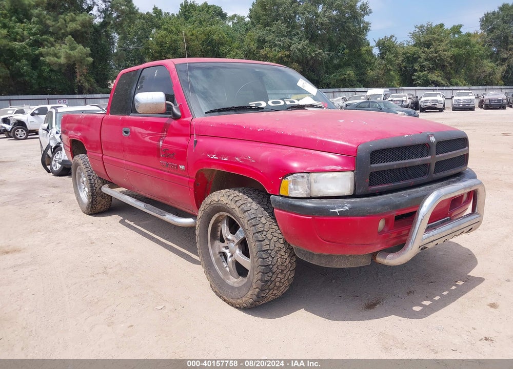 1997 DODGE RAM 1500 ST VIN: 3B7HF13Y4VG793783
