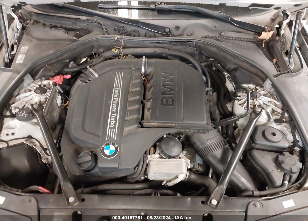 2014 BMW 535I XDRIVE VIN: WBA5B3C54ED532549