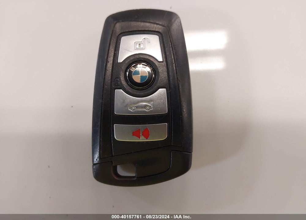 2014 BMW 535I XDRIVE VIN: WBA5B3C54ED532549