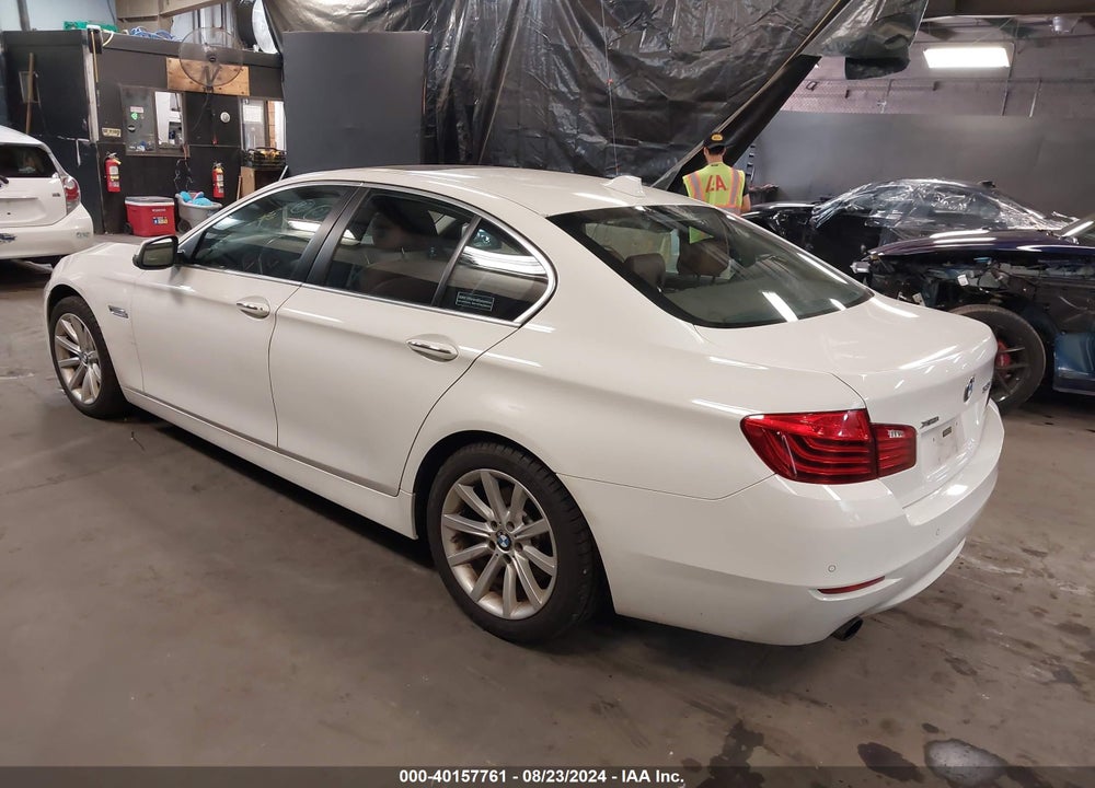 2014 BMW 535I XDRIVE VIN: WBA5B3C54ED532549