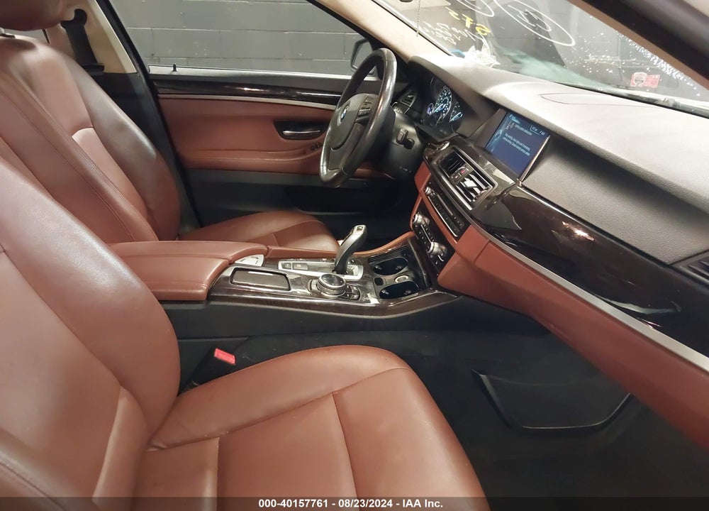 2014 BMW 535I XDRIVE VIN: WBA5B3C54ED532549